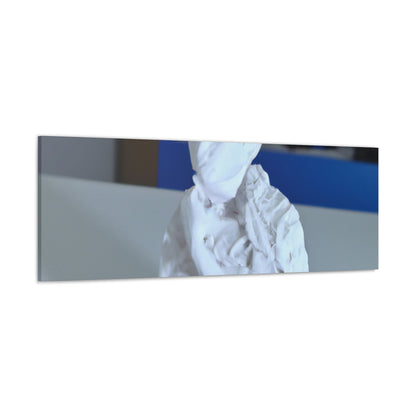 "Capturing Legends: A 3D-Printed Homage to Local Lore." - The Alien Canva.