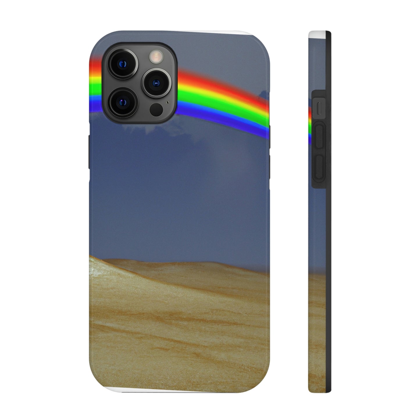 "A Desolate Vividness" - The Alien Tough Phone Cases