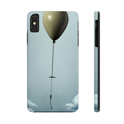 "A Wishful Flight" - The Alien Tough Phone Cases