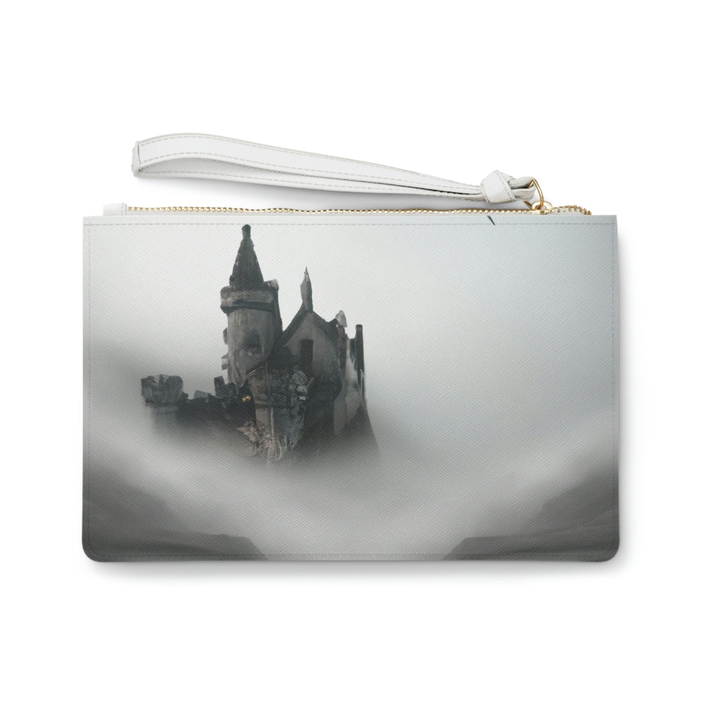 "Ghostly Citadel of the Mist" - The Alien Clutch Bag