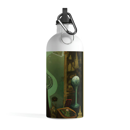 The Curse of the Golden Kingdom - The Alien Stainless Steel Water Bottle