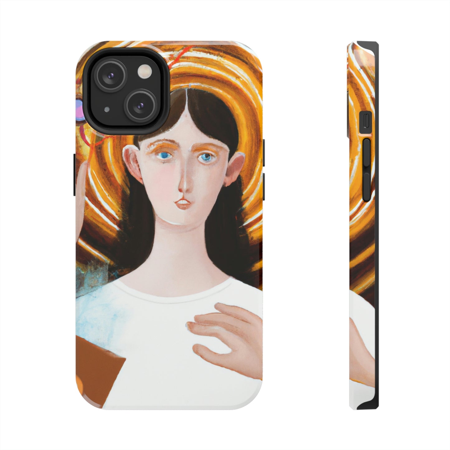 Mysteries of Magical Awakening - The Alien Tough Phone Cases