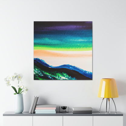 Aurora Visions Art - Canvas