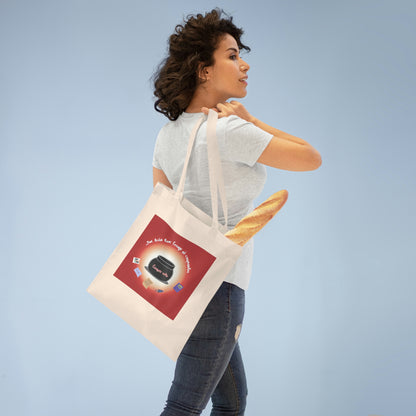 "Sealing My Story: Creating a Life-Time Capsule" - The Alien Tote Bag