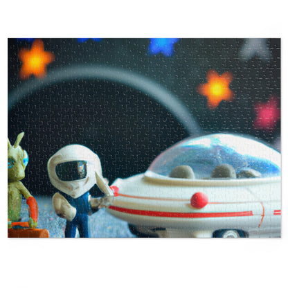 Jake

"Jake's Galactic Auto Adventure" - The Alien Jigsaw Puzzle