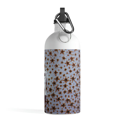 "A Small Adventurer Among Giant Stars" - The Alien Stainless Steel Water Bottle