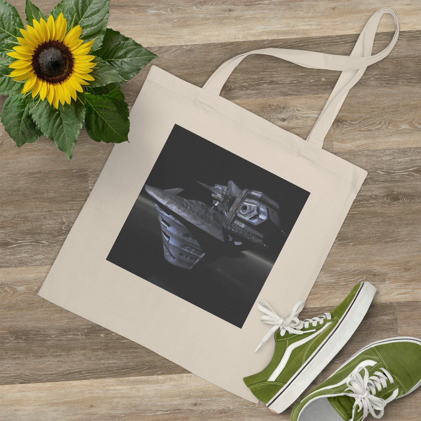 "Lost in the Unknown" - The Alien Tote Bag