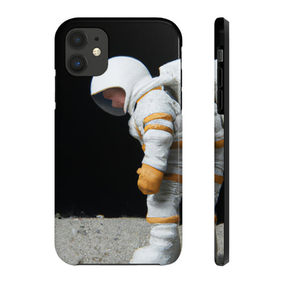 "Perdidos en el espacio" - Las fundas para teléfonos Alien Tough