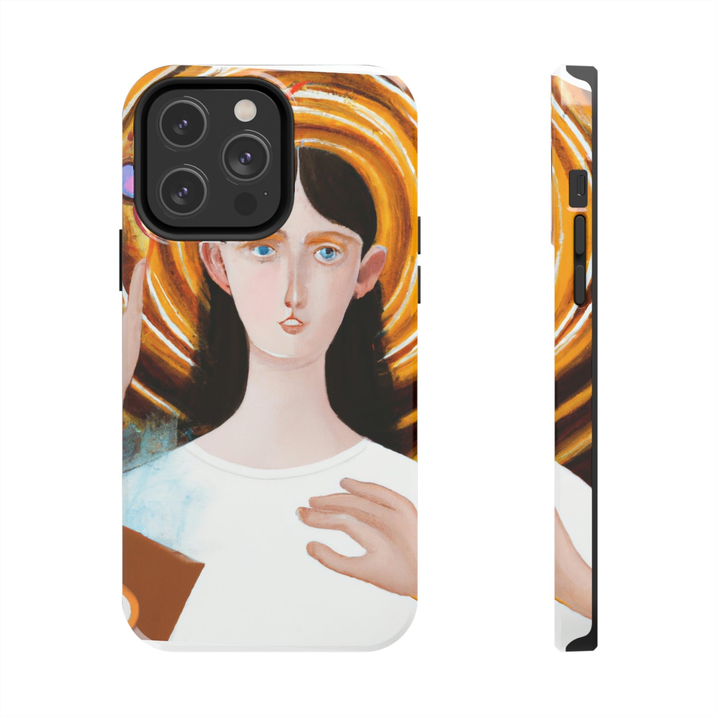 Mysteries of Magical Awakening - The Alien Tough Phone Cases