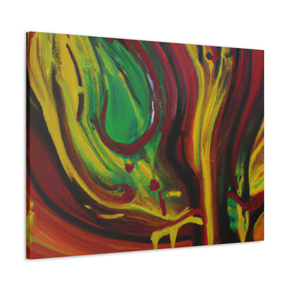 Unlocking the Expressive Power of Abstract Art - Canvas