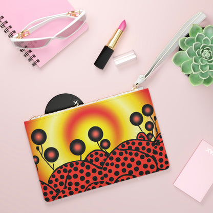 "A New Dawn's Glow" - The Alien Clutch Bag