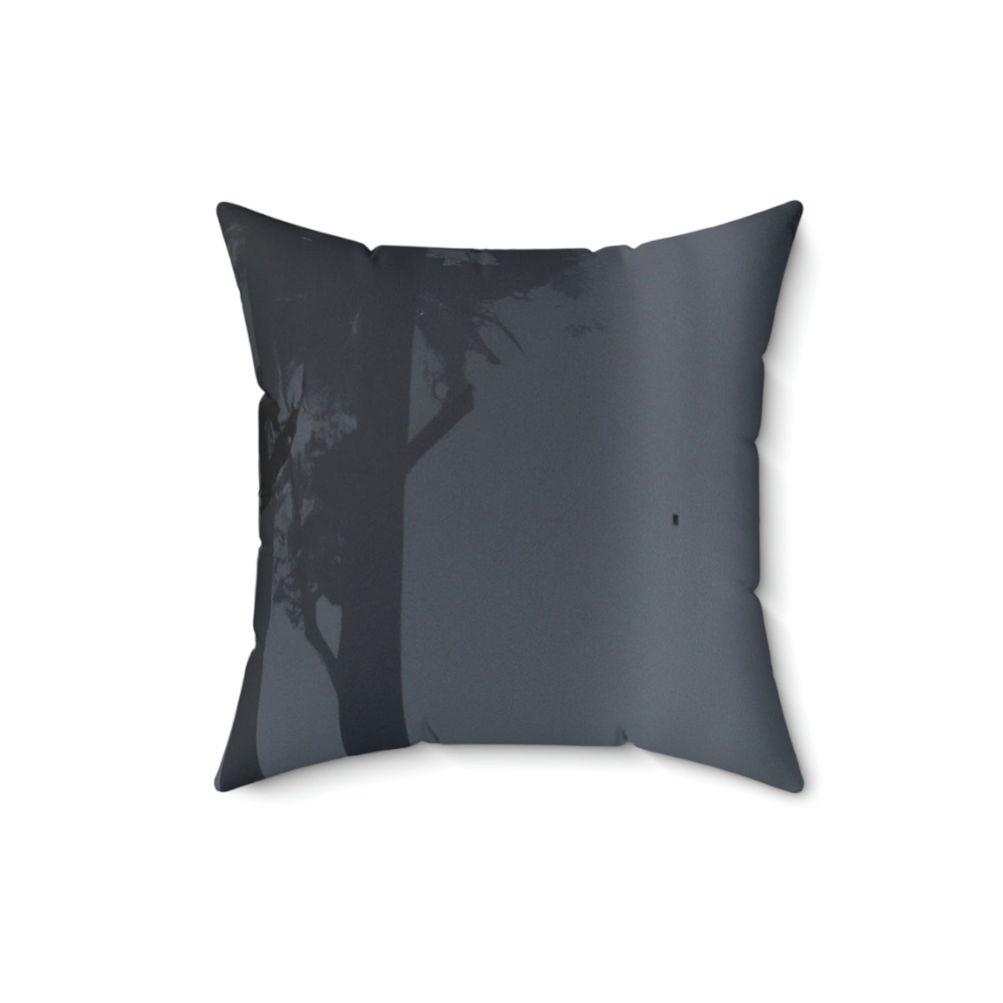 Lost in the Moonlight Forest. - The Alien Square Pillow