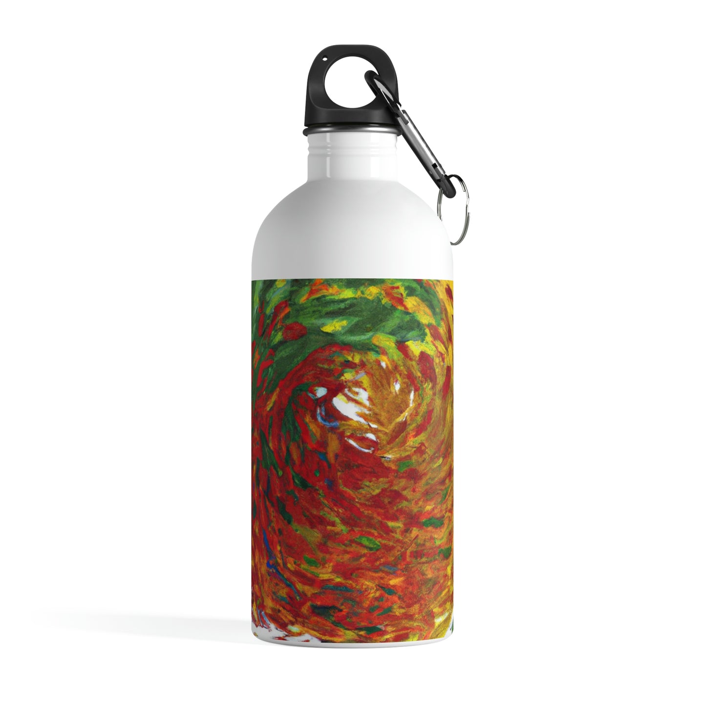 "Autumnal Whirl" - The Alien Stainless Steel Water Bottle