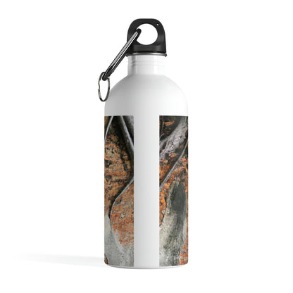 The Forgotten Temple's Secret Revealed - The Alien Stainless Steel Water Bottle