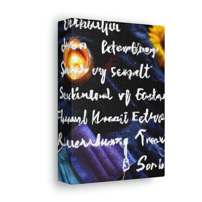 "Spirituelle Praktiken während der Pandemie: Reflexionen und Offenbarungen" - The Alien Canva