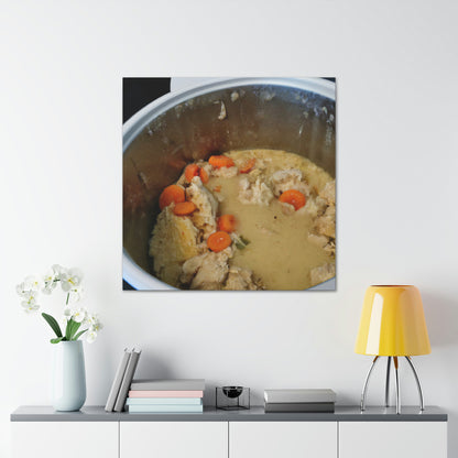 "Rediscovering Grandma's Signature Dish" - The Alien Canva