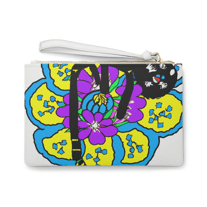 "Dreamy Dalliance" - The Alien Clutch Bag