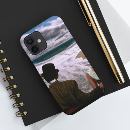 Sea-Swept Romance - The Alien Tough Phone Cases