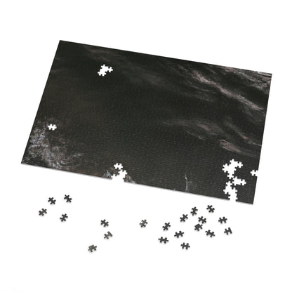 "Lost in the Depths" - The Alien Jigsaw Puzzle