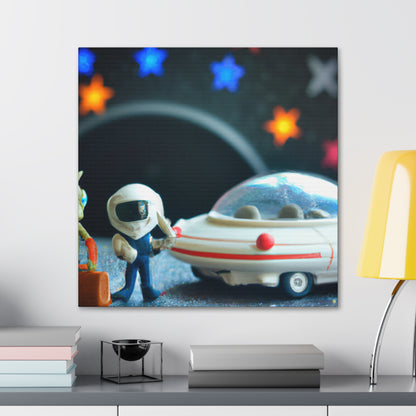 Jake

"Jake's Galactic Auto Adventure" - The Alien Canva