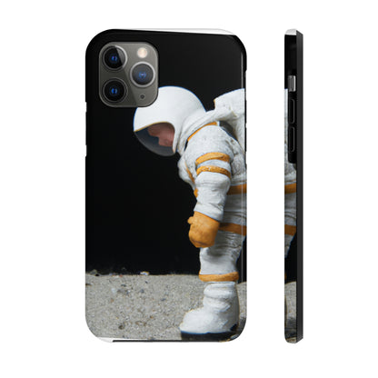 "Perdidos en el espacio" - Las fundas para teléfonos Alien Tough