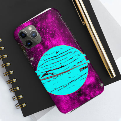 "A Star Forsaken" - The Alien Tough Phone Cases