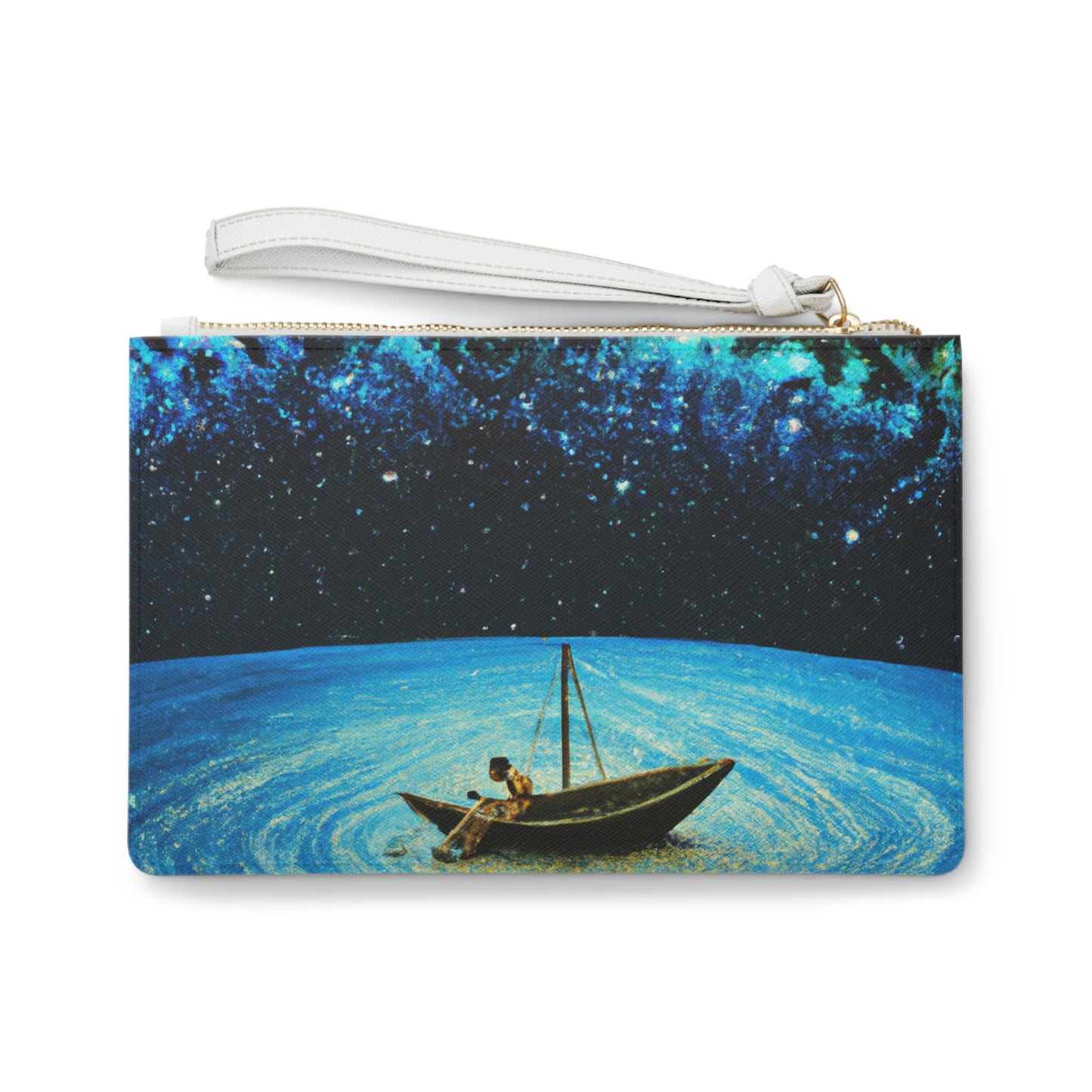 "A Voyage of Starlight". - The Alien Clutch Bag