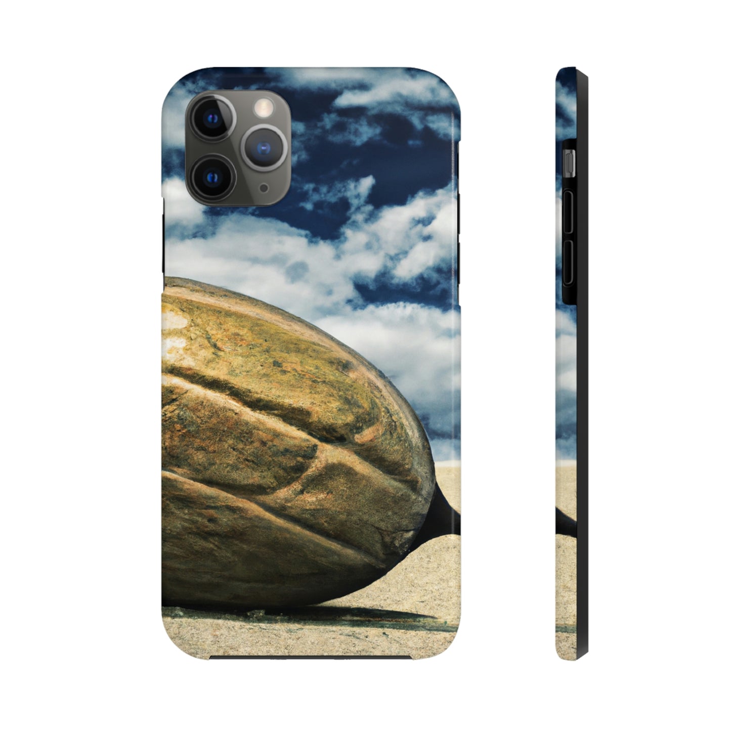 Mystery in the Meadow: The Gigantic Find of a Farmer - The Alien Tough Phone Cases