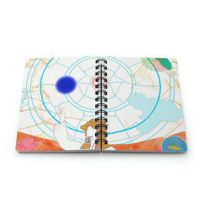 their school

The Secret Realm of High School - The Alien Spiral Bound Journal