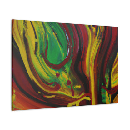 Unlocking the Expressive Power of Abstract Art - Canvas