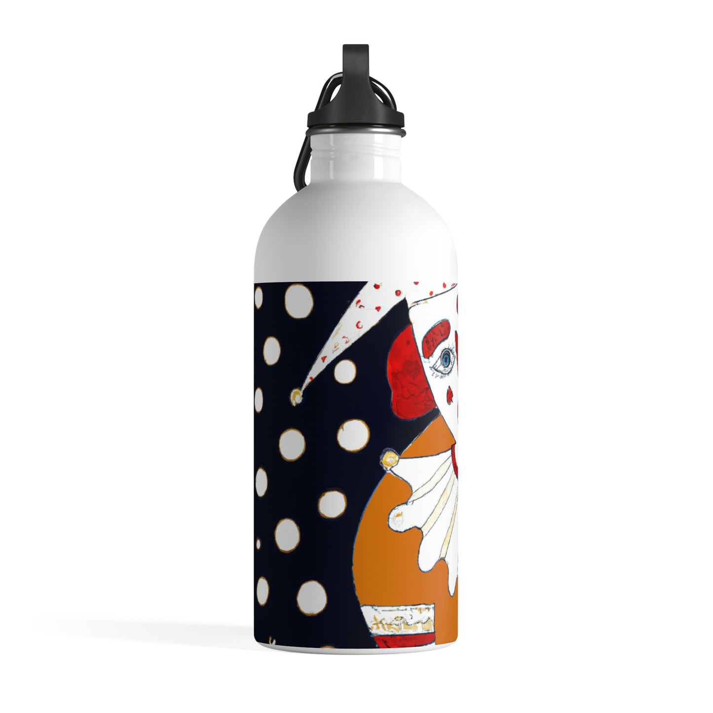 "Adrift in the Sea of Stars" - The Alien Stainless Steel Water Bottle