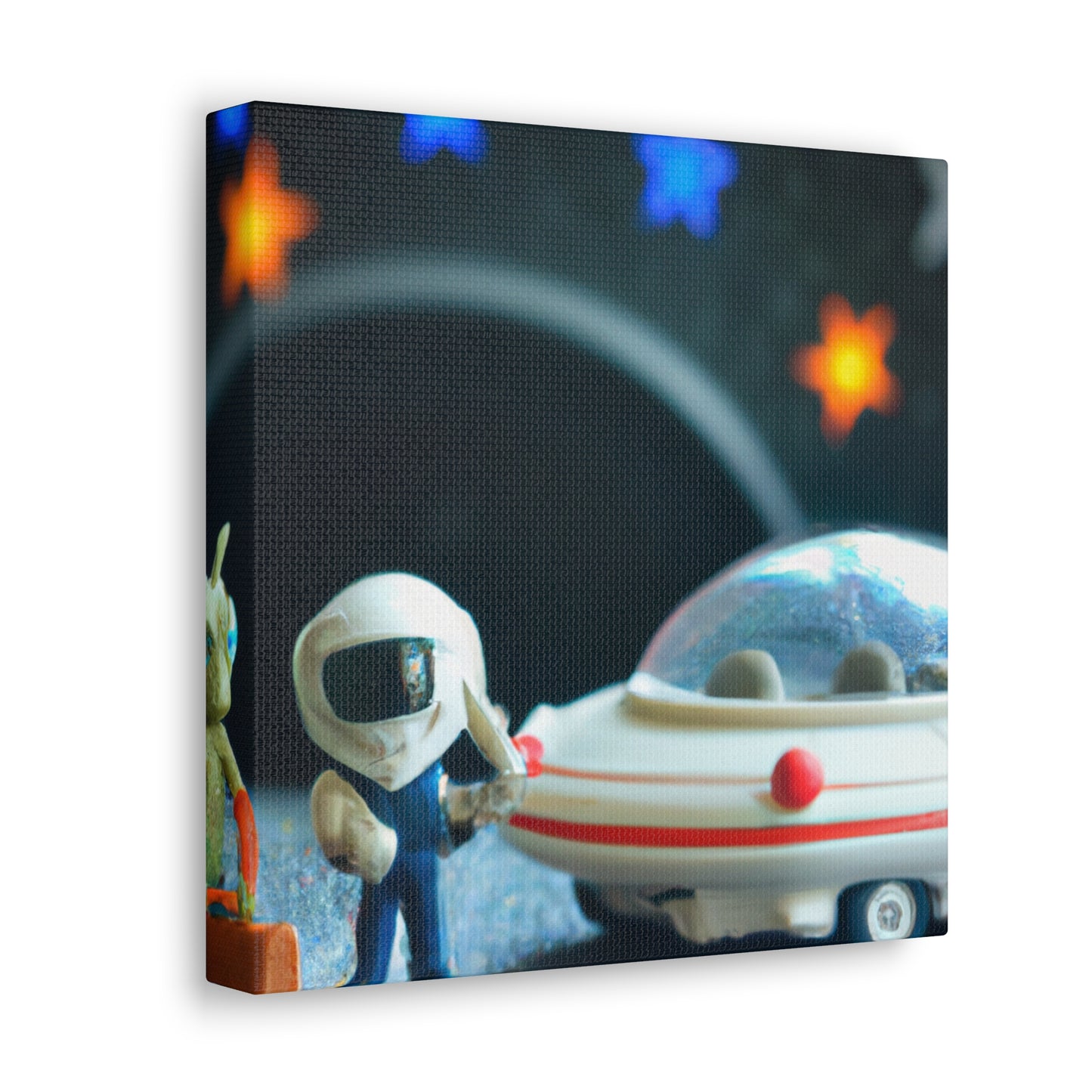 Jake

"Jake's Galactic Auto Adventure" - The Alien Canva