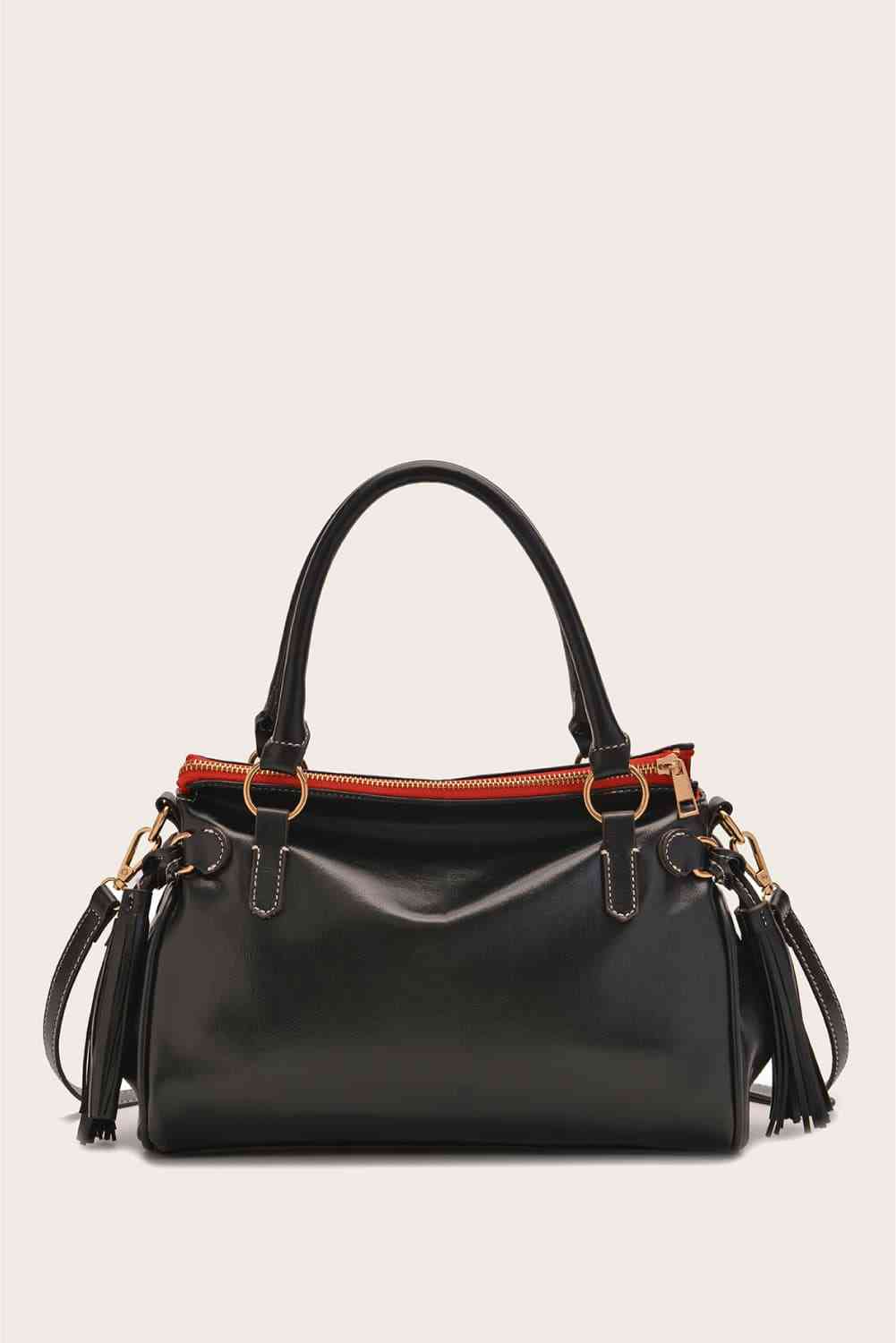 PU Leather Handbag