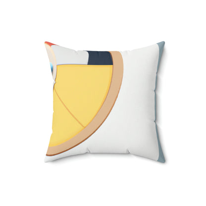 personal life

"The Career Hustle: A Life Sim" - The Alien Square Pillow