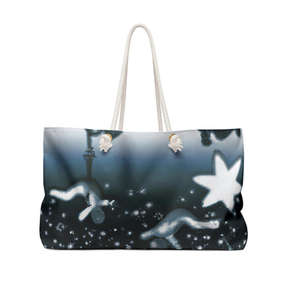 "Bailando con las estrellas" - The Alien Weekender Bag