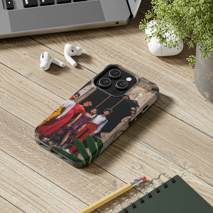 "Explorando la ruina olvidada" - Las fundas para teléfonos Alien Tough