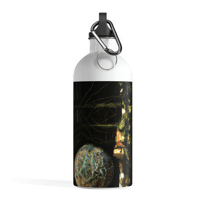 The Doghouse of Mystery. - The Alien Stainless Steel Water Bottle