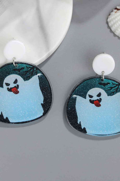 Halloween Theme Earrings