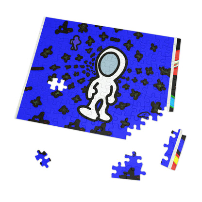 "Exploring the Unknown Universe" - The Alien Jigsaw Puzzle