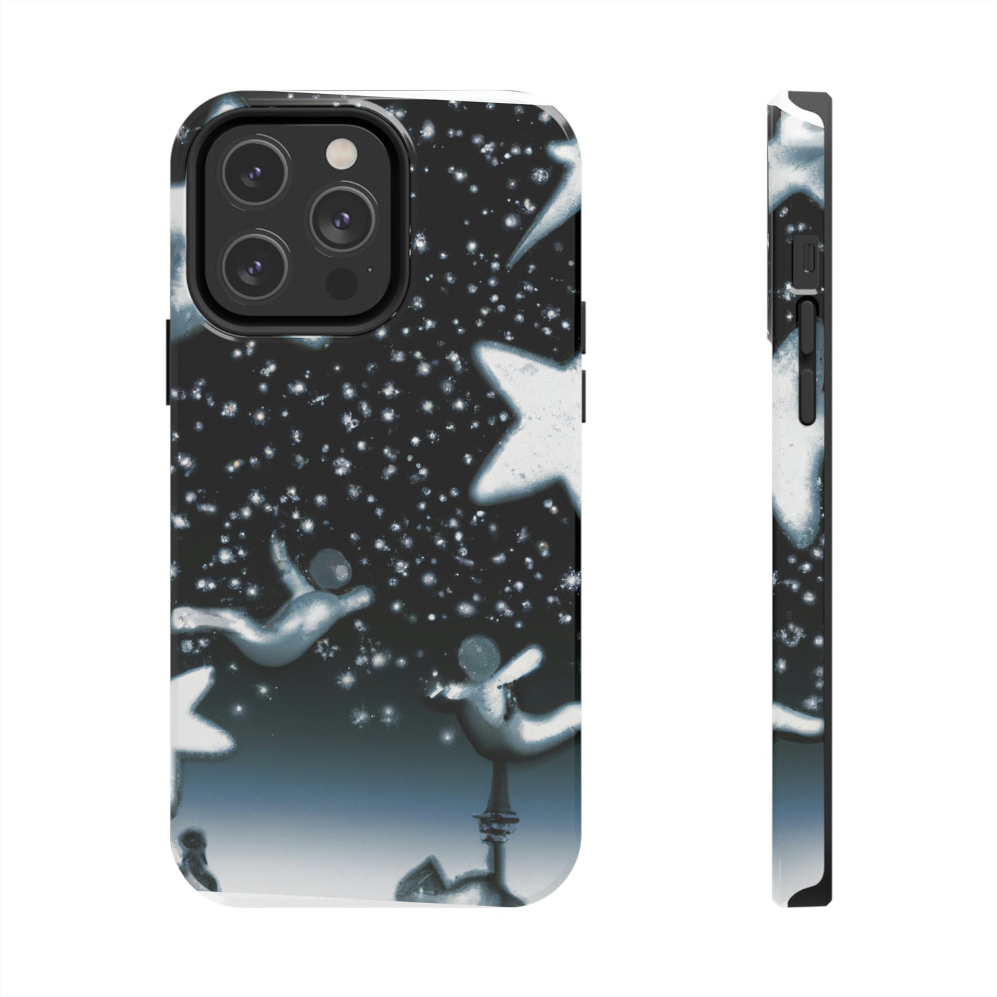 "Dancing with the Stars" - Die Alien Tough Phone Cases