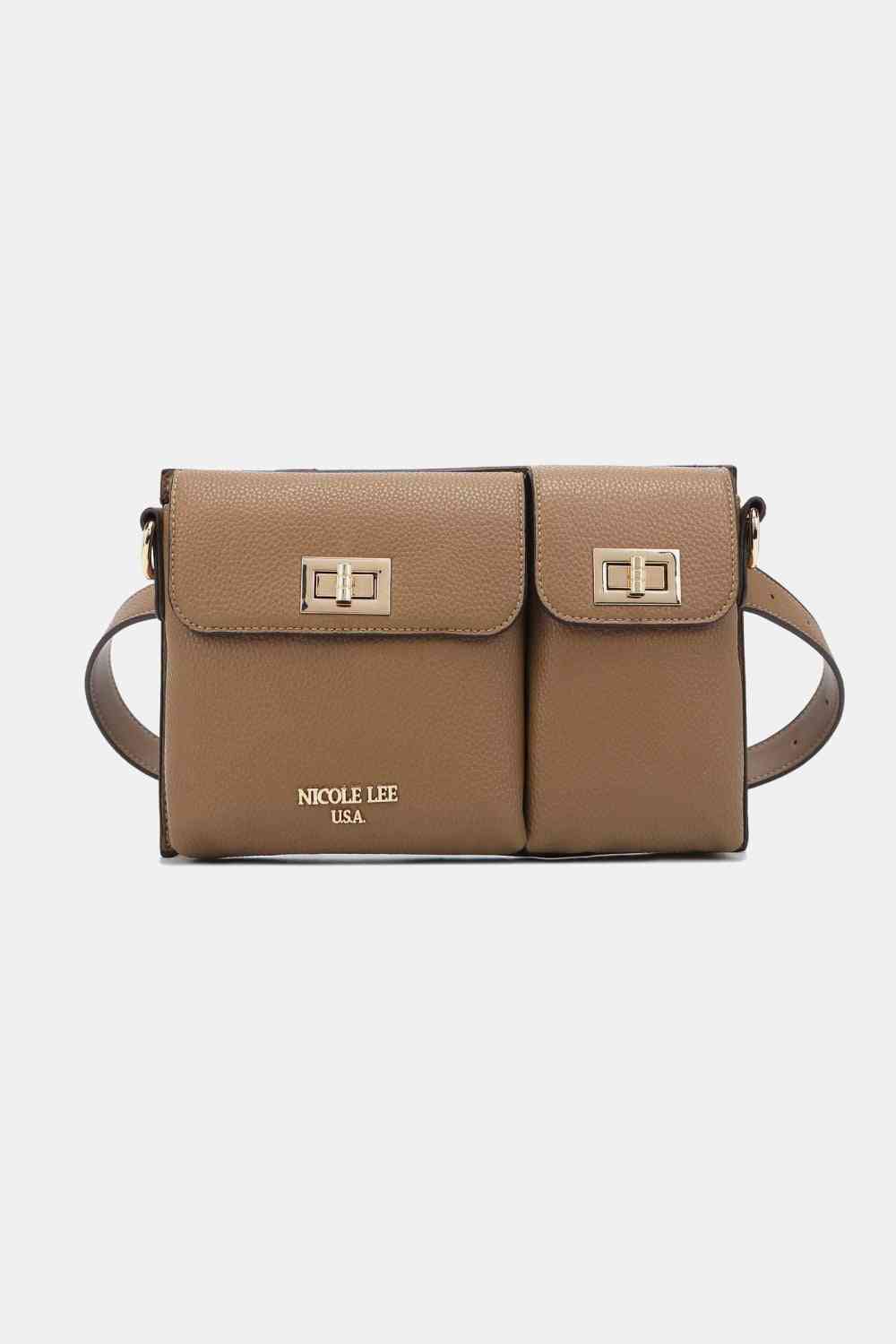 Nicole Lee USA Multi-Pocket-Gürteltasche