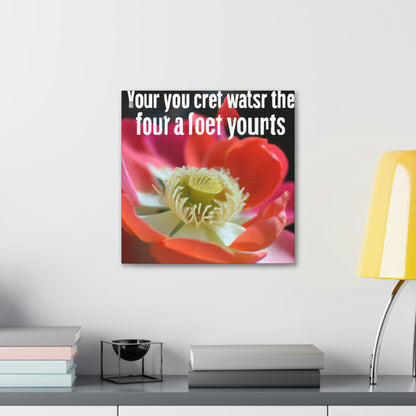 Artist Name: Dream Blossom Designs - Canvas