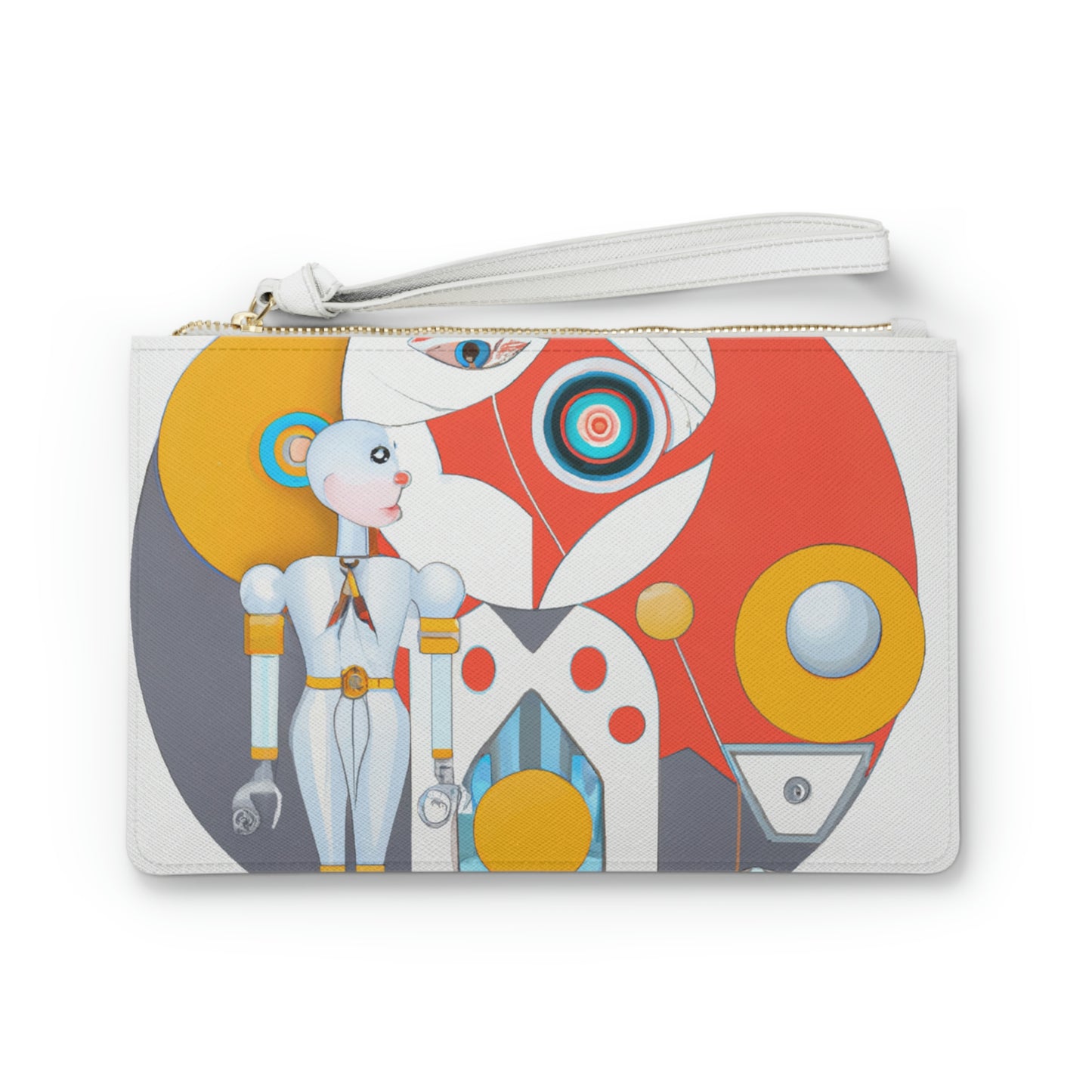 Robots and Us: A Journey Into Utopian Futures - The Alien Clutch Bag