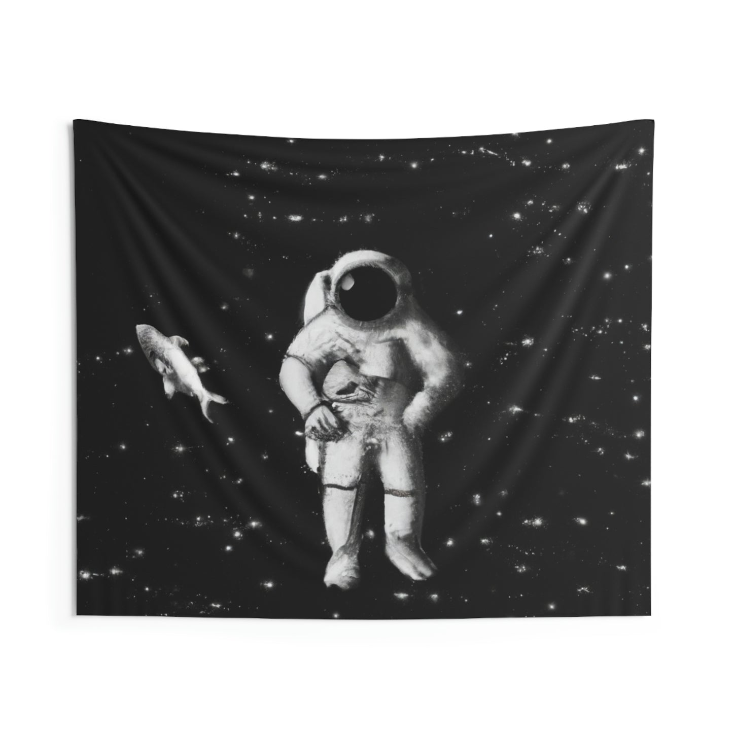"A Celestial Sea Dance" - The Alien Wall Tapestries