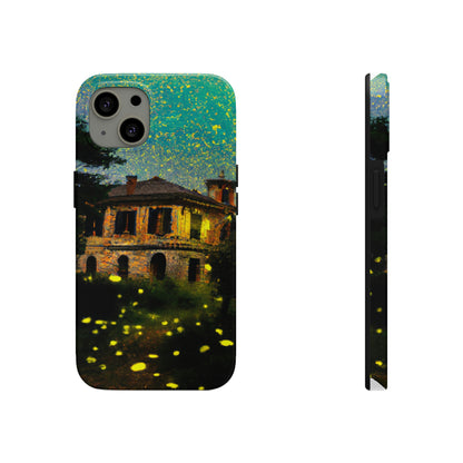 "A Shining Embrace of Fireflies" - The Alien Tough Phone Cases