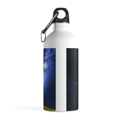 The Heavenly Threshold - The Alien Stainless Steel Water Bottle