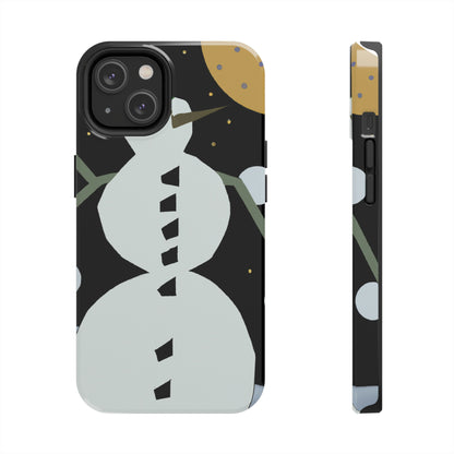 "A Winter Night's Wish" - The Alien Tough Phone Cases