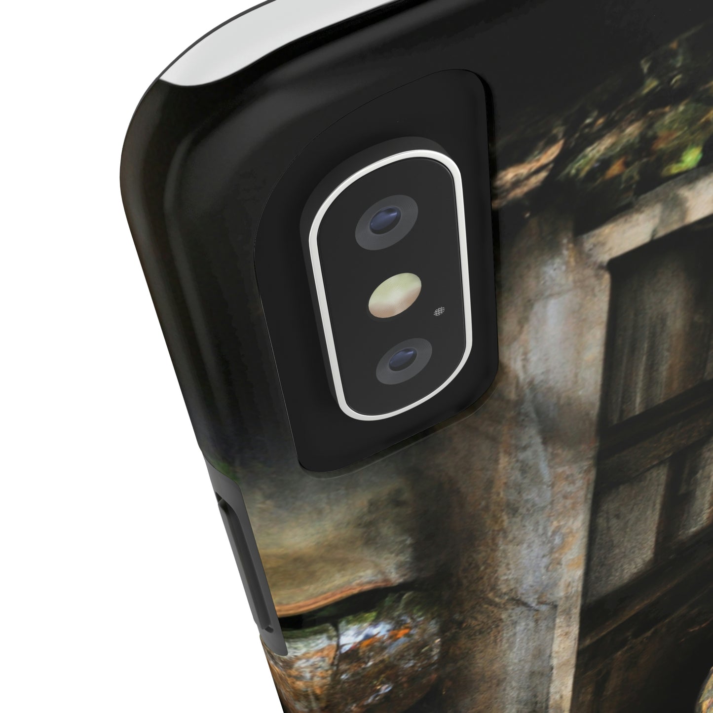 The Doghouse of Mystery. - The Alien Tough Phone Cases