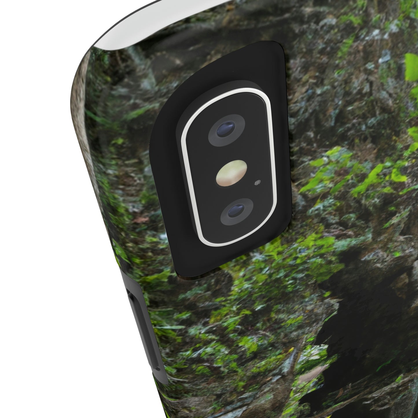 Exploring the Forgotten Temple in the Jungle - The Alien Tough Phone Cases