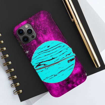 "A Star Forsaken" - The Alien Tough Phone Cases